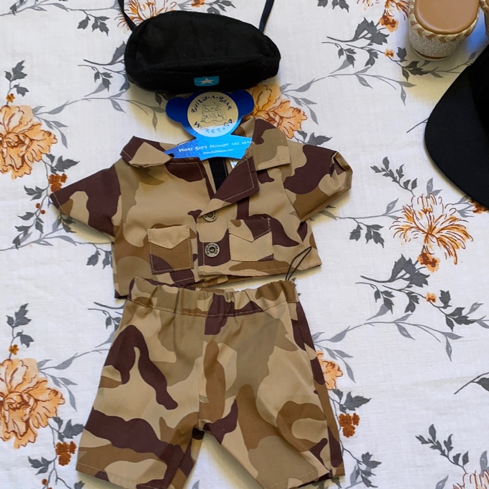 Build a bear